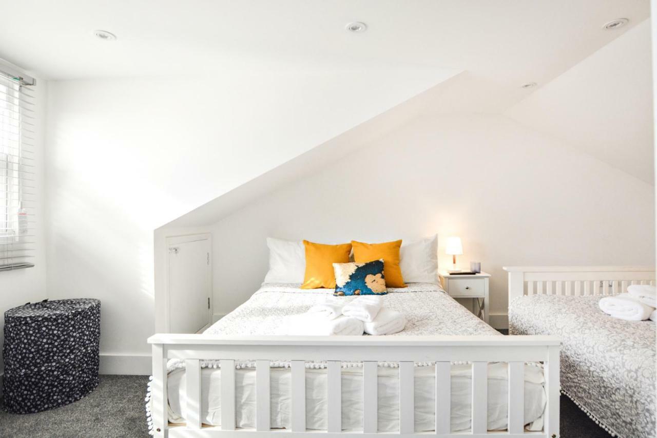Maida Vale, Queens Park, Warwick Avenue London Exterior photo