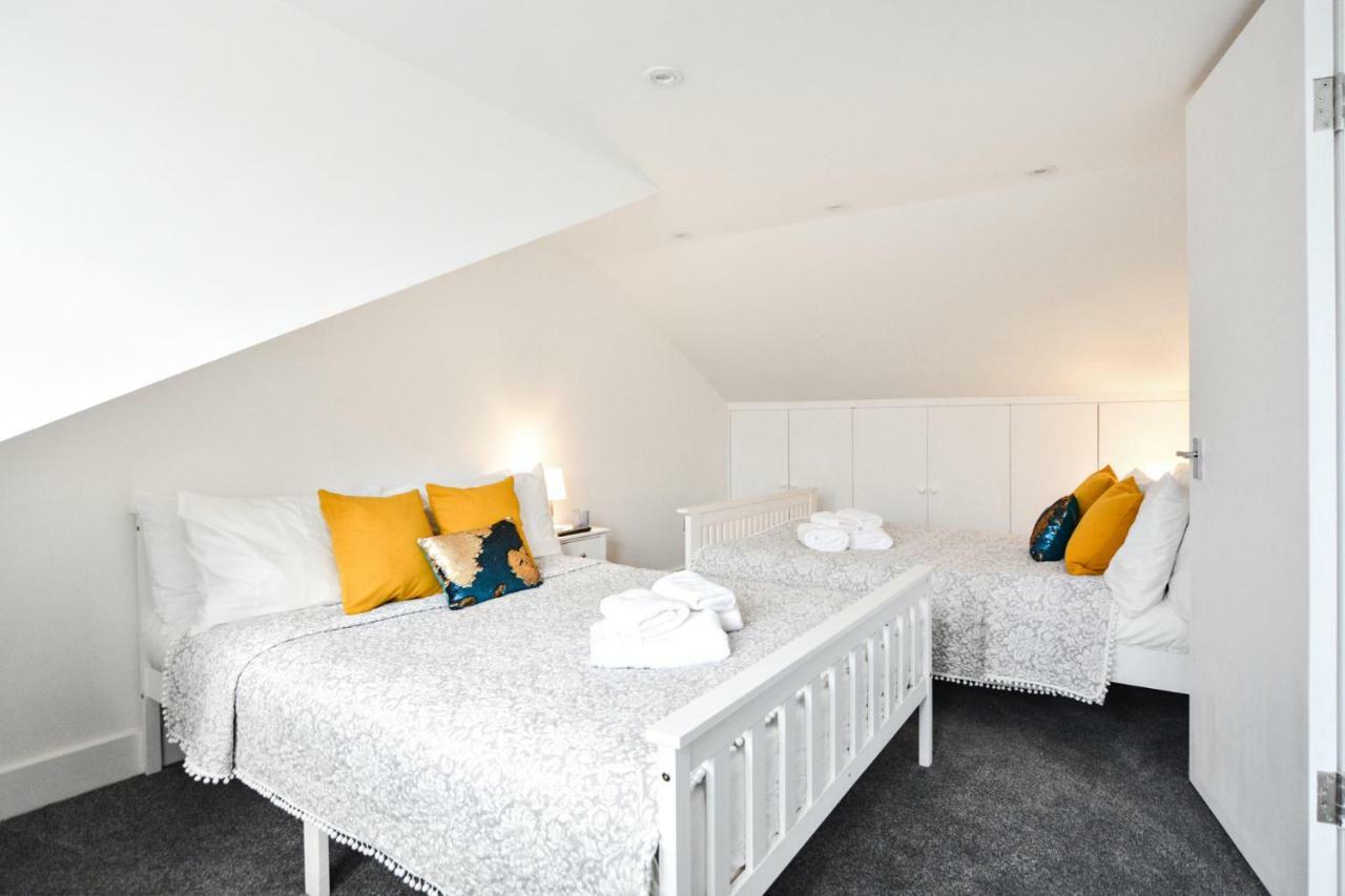 Maida Vale, Queens Park, Warwick Avenue London Exterior photo